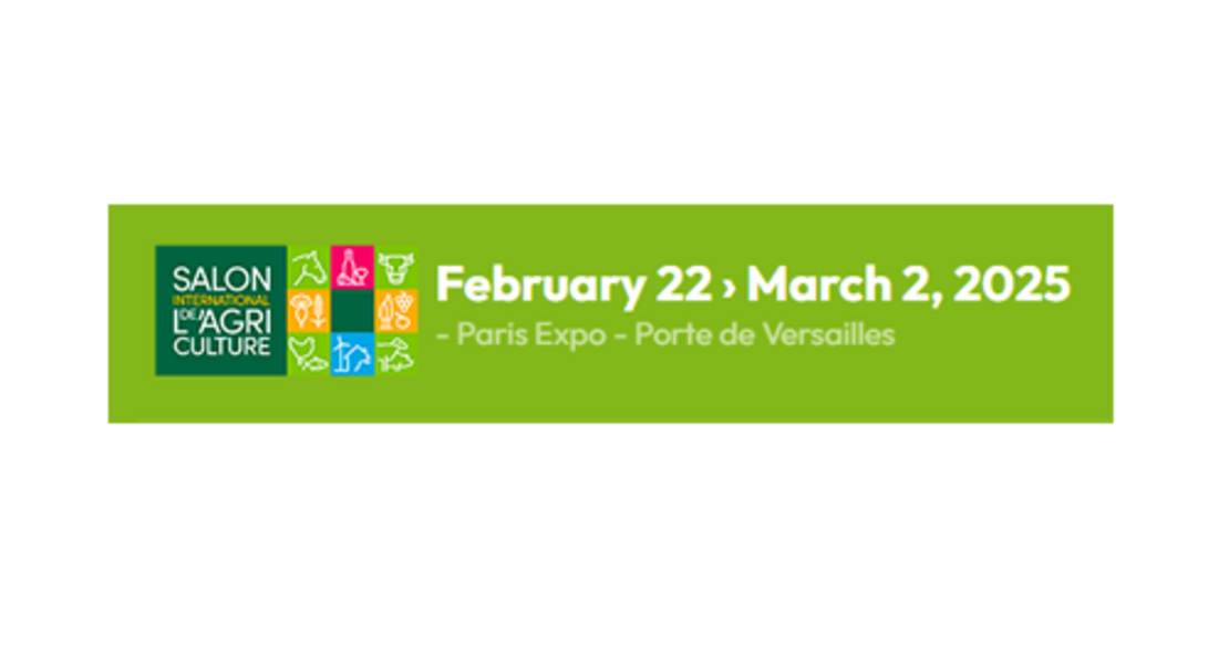 Salon International De L’ Agriculture 2025