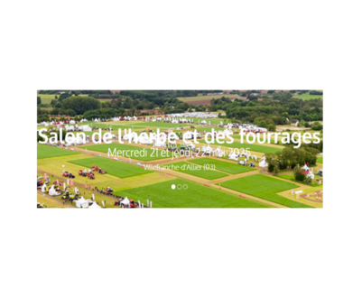 Salon De L Herbe 2025