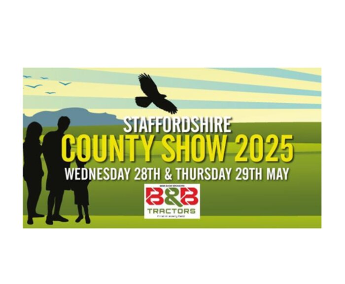 Staffordshire County Show 2025