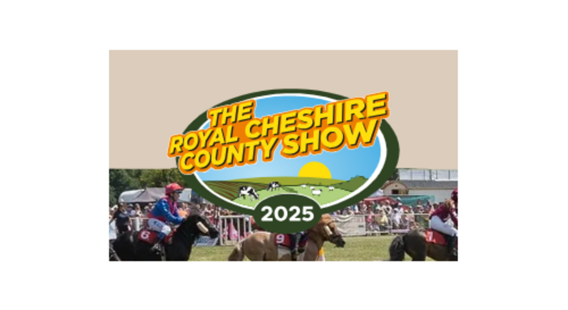 The Royal Cheshire County Show 2025