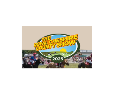 The Royal Cheshire County Show 2025