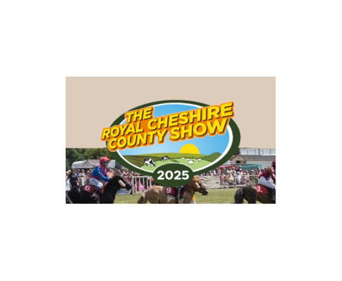 The Royal Cheshire County Show 2025
