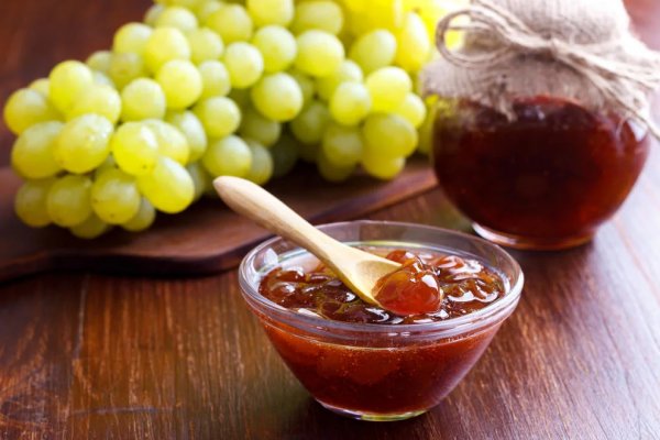 Варенье из винограда 12 рецептов приготовления