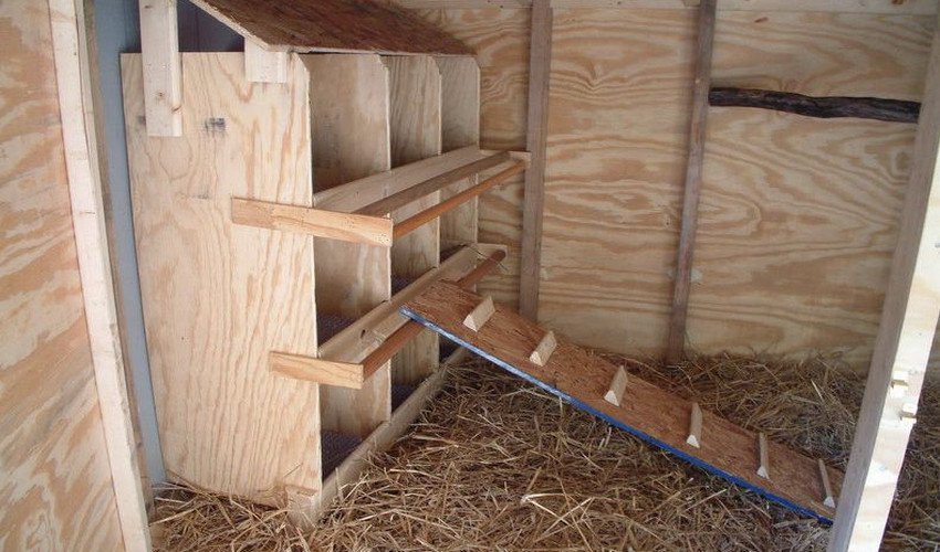 Облаштування