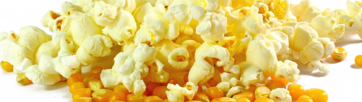 Кукурудза для попкорну