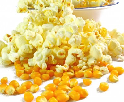Кукурудза для попкорну