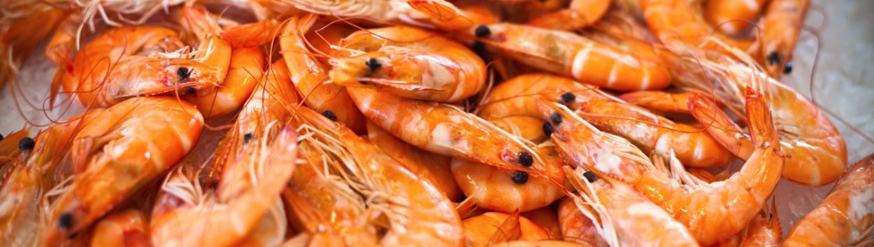 Крем з креветок захистить вашу шкіру від пестицидів...