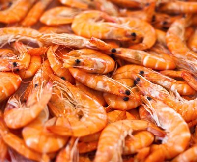 Крем з креветок захистить вашу шкіру від пестицидів...