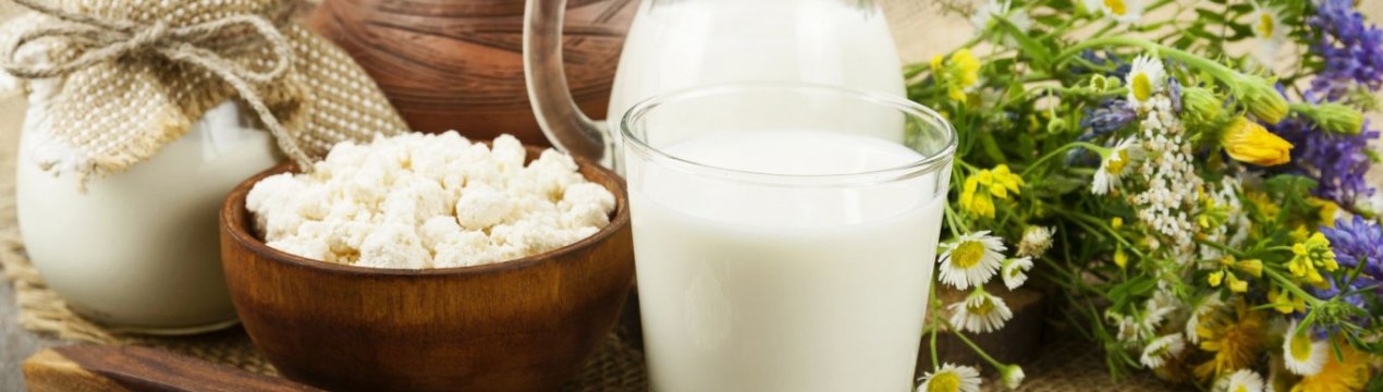 В Україні подорожчала молочка