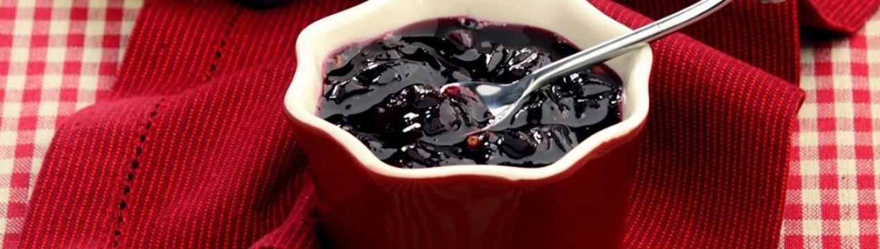 Як приготувати варення з винограду з кісточками