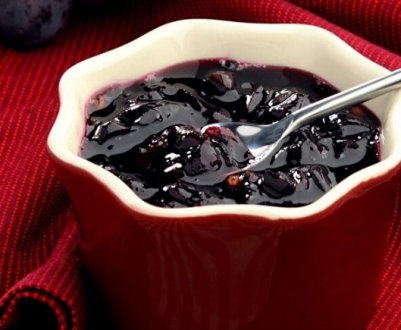 Як приготувати варення з винограду з кісточками