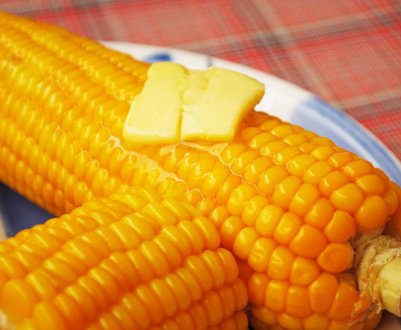 Користь і шкода вареної кукурудзи для організму людини