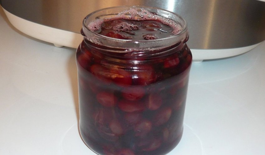 Зберігання варення Зберігання варення