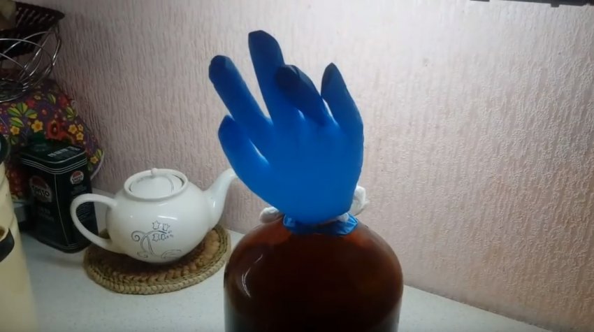 Приготування вина з чорного винограду