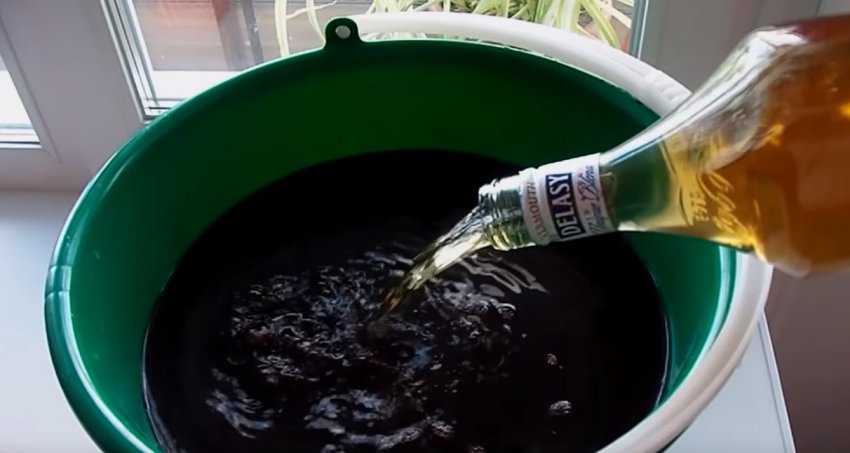 Приготування кріпленого вина