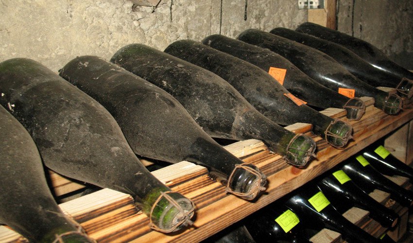 Домашнє вино Ізабелла