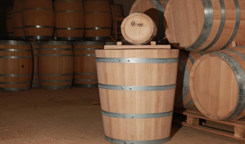 Бочки для вина