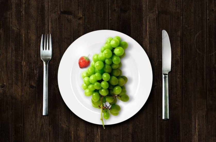 Можно ли есть виноград при похудении