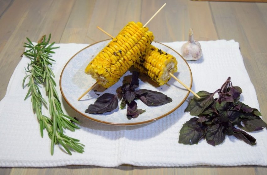 Кукурудза в кулінарії Кукурудза в кулінарії