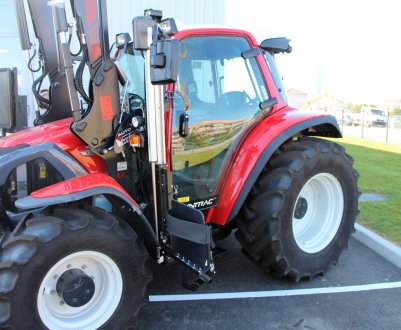 Розроблено трактор для людей з обмеженими можливостями