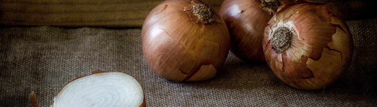 Без сліз: цибуля буде чистити машинка