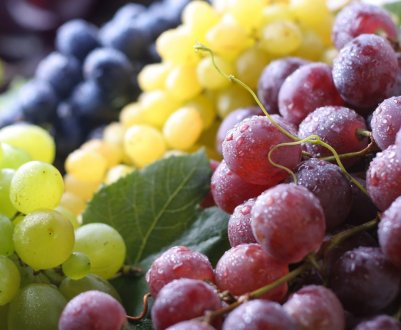Корисний виноград при схудненні?