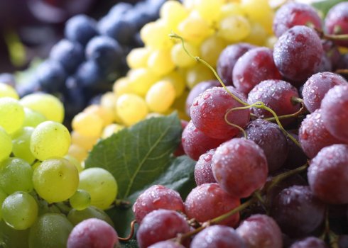Корисний виноград при схудненні?