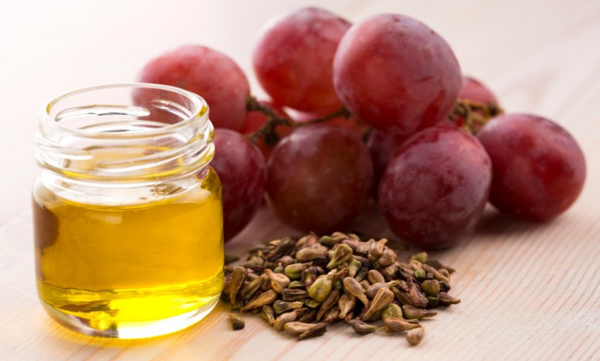 Масло виноградних кісточок