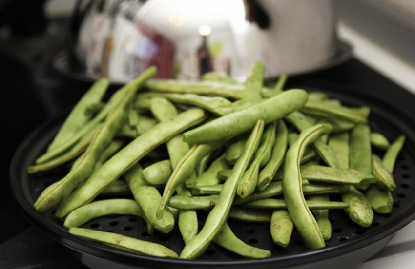 Стручкова квасоля