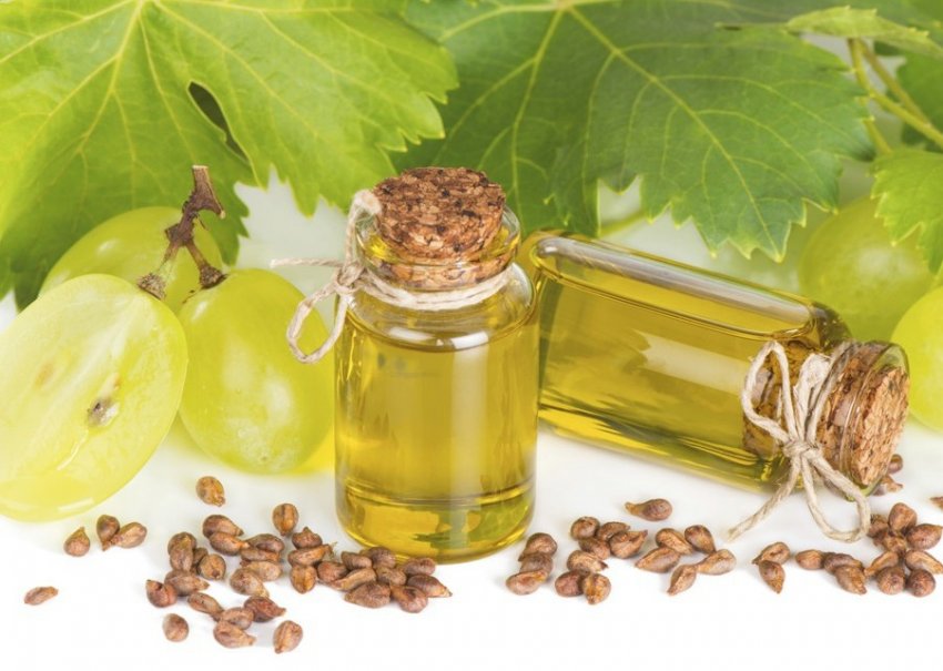 Користь виноградного масла Користь виноградного масла