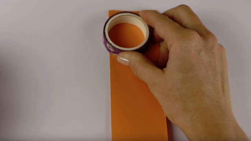 Гарбуз з паперу Гарбуз з паперу