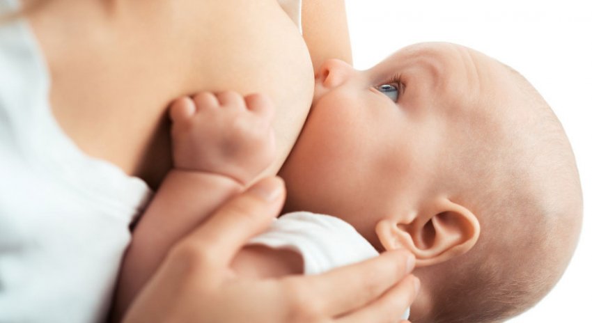 Грудне вигодовування Грудне вигодовування