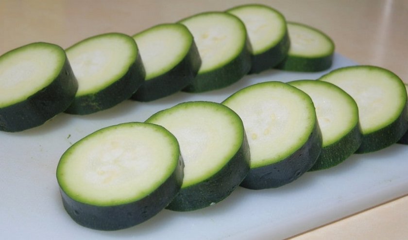 Кабачки цукини Кабачки цукини