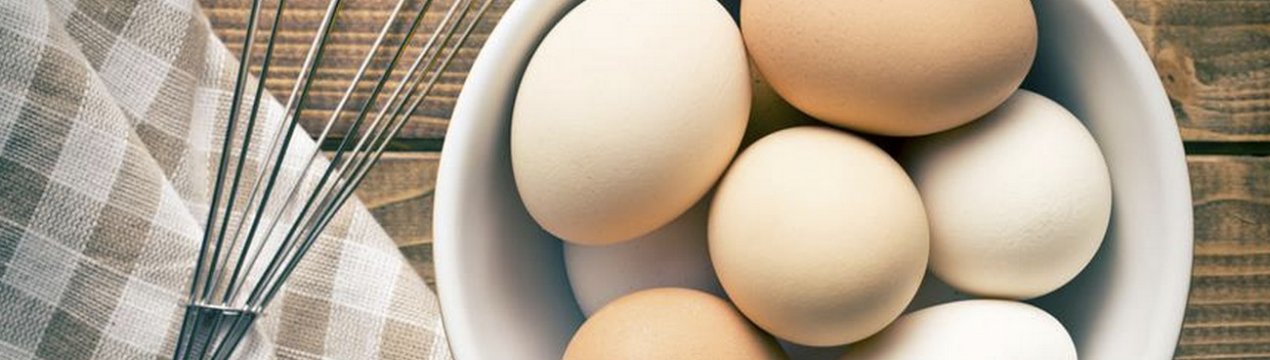 Сколько белка в одном яйце