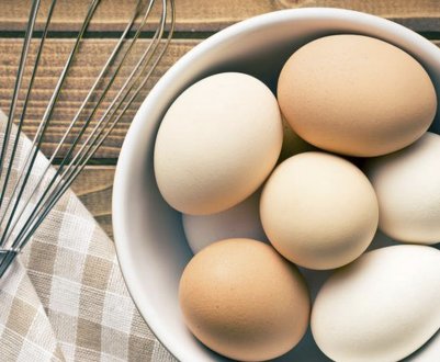 Скільки білка в одному яйці