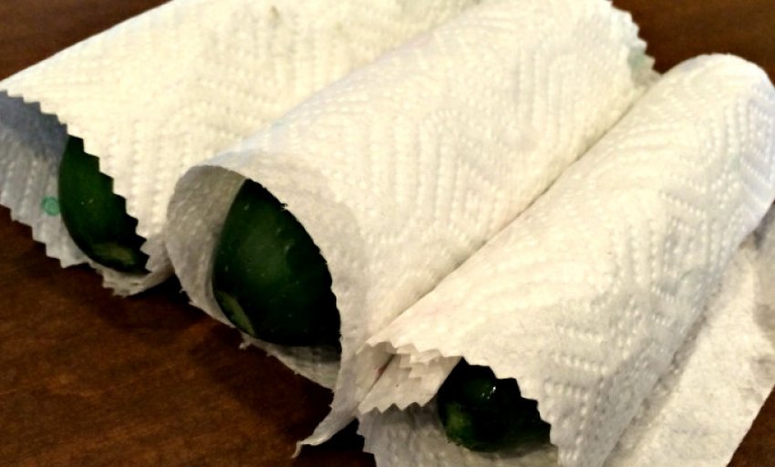 Зберігання огірків Зберігання огірків