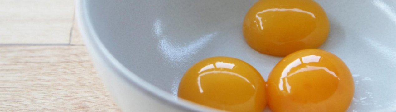 Жовток курячого яйця: користь і шкода, вживання і застосування