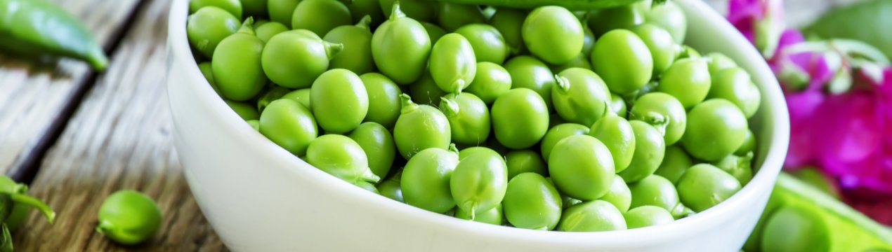 Горох по-каталонськи: іспанські господині в захваті від українського продукту