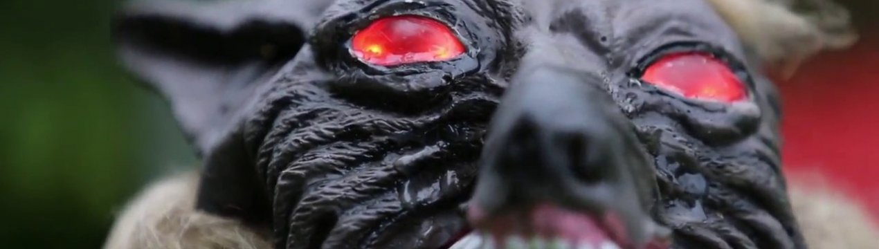 Я — злий і страшний кібер-вовк