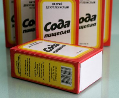 Як правильно обробляти огірки содою