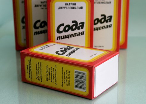 Как правильно обрабатывать огурцы содой