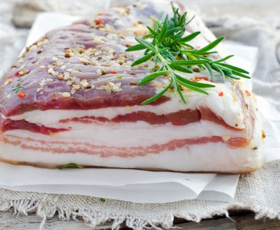 Сумські студенти винайшли «фальшиве сало»