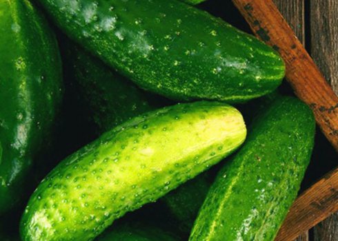 Як прибрати гіркоту з огірків
