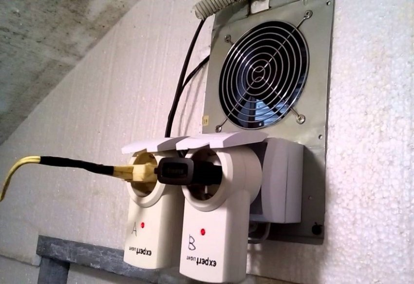 Примусова система вентиляції