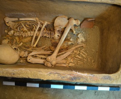 «Родючі» поля дарують грецьким фермерам урожай з гробниць і пам'ятників