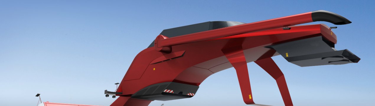 Комбайн-безпілотник відправить тисячі росіян на біржу праці