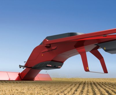 Комбайн-безпілотник відправить тисячі росіян на біржу праці