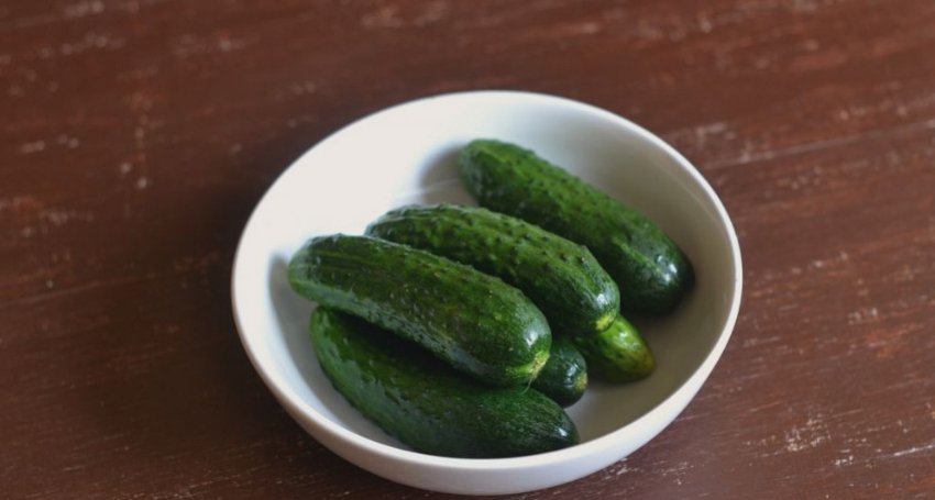 Огірки Огірки