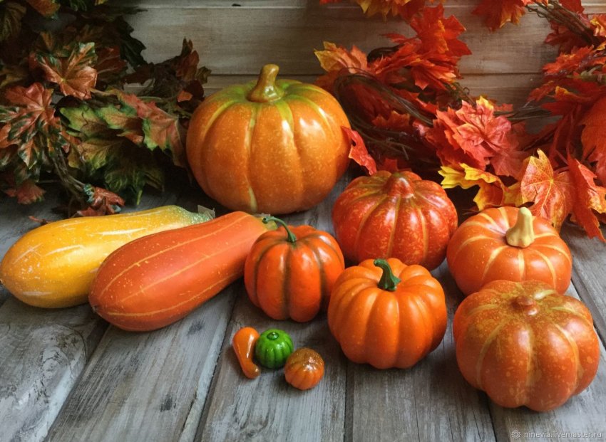 Декоративна гарбуз Декоративна гарбуз