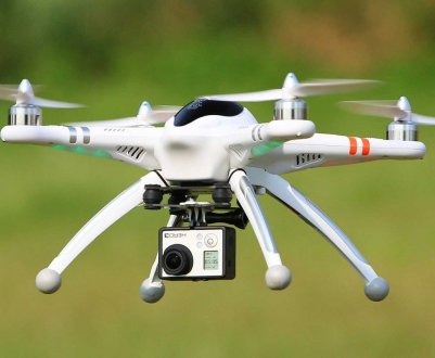 Німецькі дрони відкриють полювання проти диких рознощиків чуми